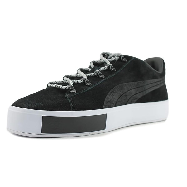 puma x dp court platform