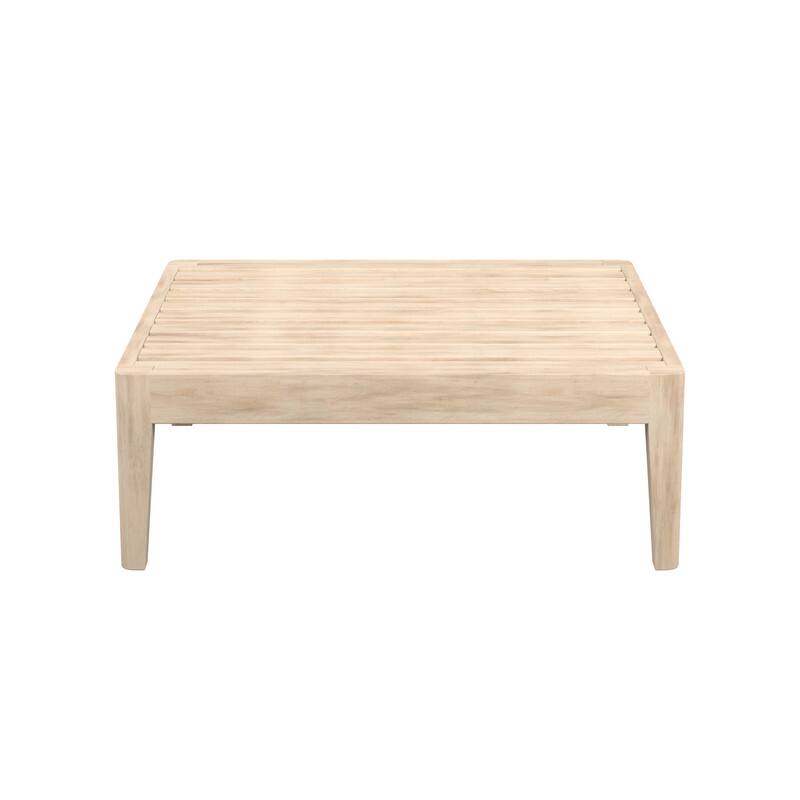 Sayre Outdoor Ottoman