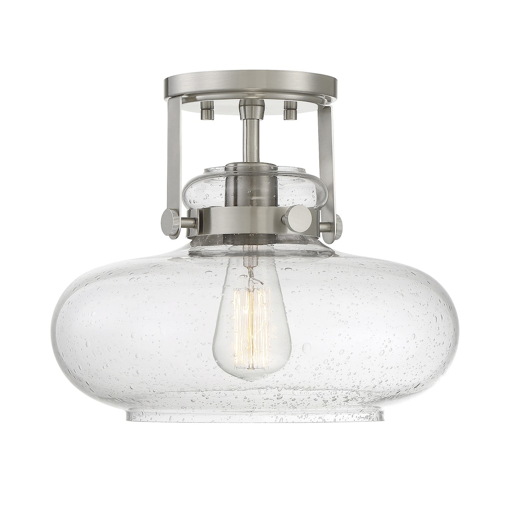 Meridian M60064 1 Light Ceiling Light