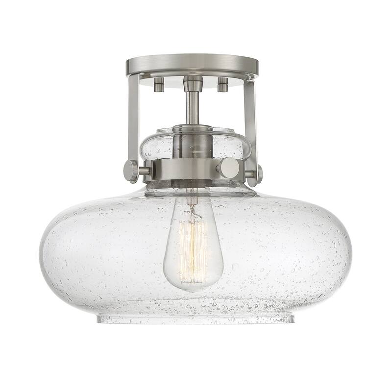 Meridian M60064 1 Light Ceiling Light