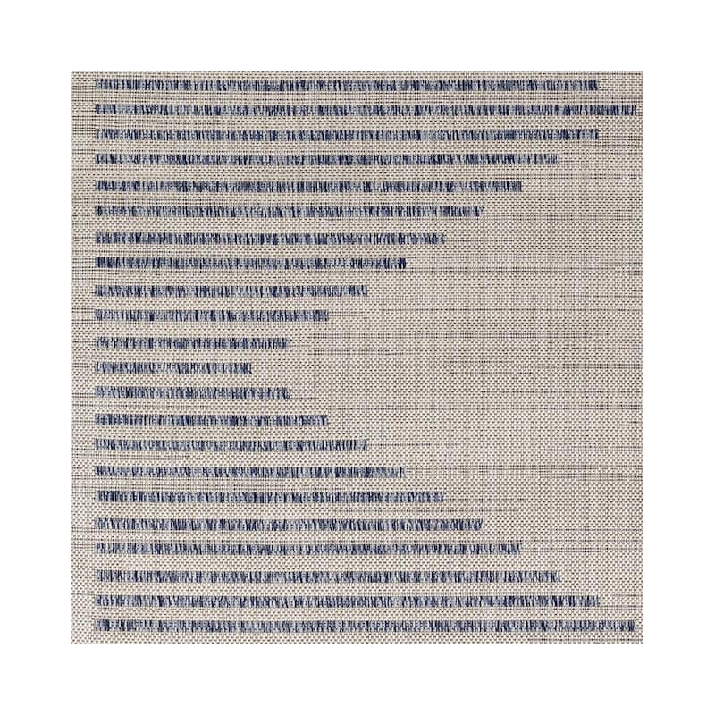 Livabliss Tuareg Country Diamond Indoor/Outdoor Area Rug