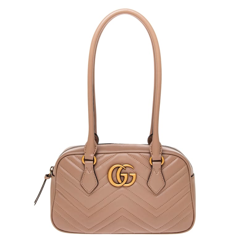 Gucci Small GG Marmont Handbag