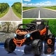 preview thumbnail 19 of 54, Electric Ride on UTV Car, Licensed Can-Am 12V