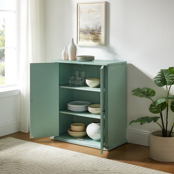 Crosley Holbrook Stackable Kitchen Storage Pantry - Bed Bath
