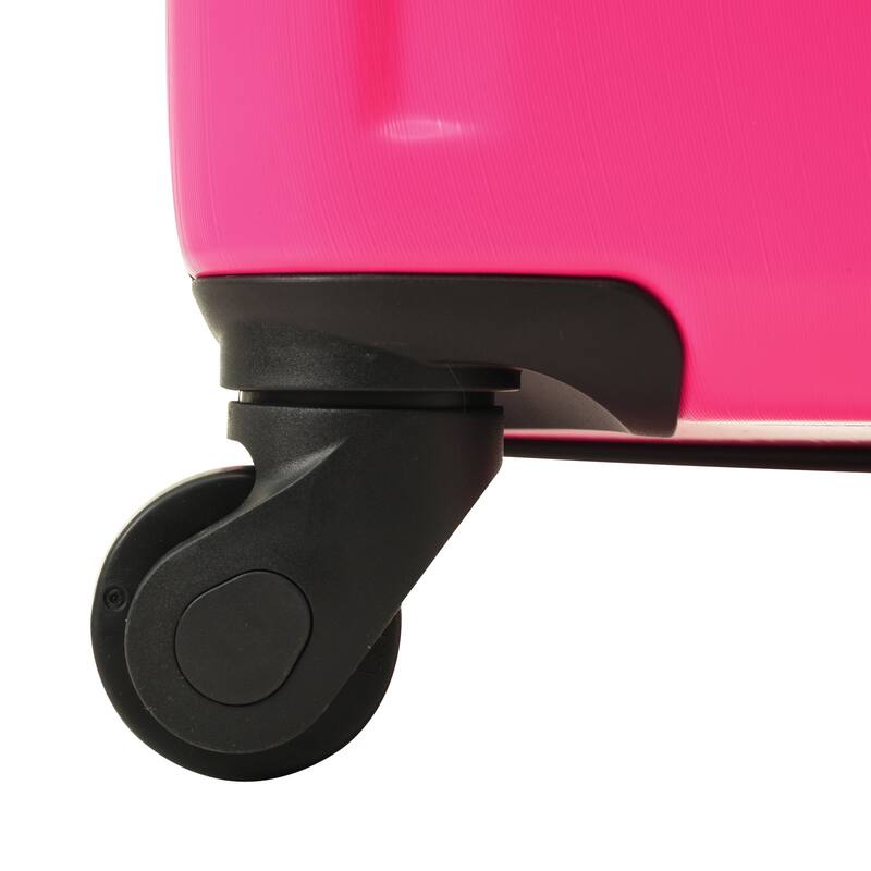 Merax Luggage Set of 3, ABS Hardshell Lightweight Carry-on Suitcases with TSA Lock, for Men Women Travel