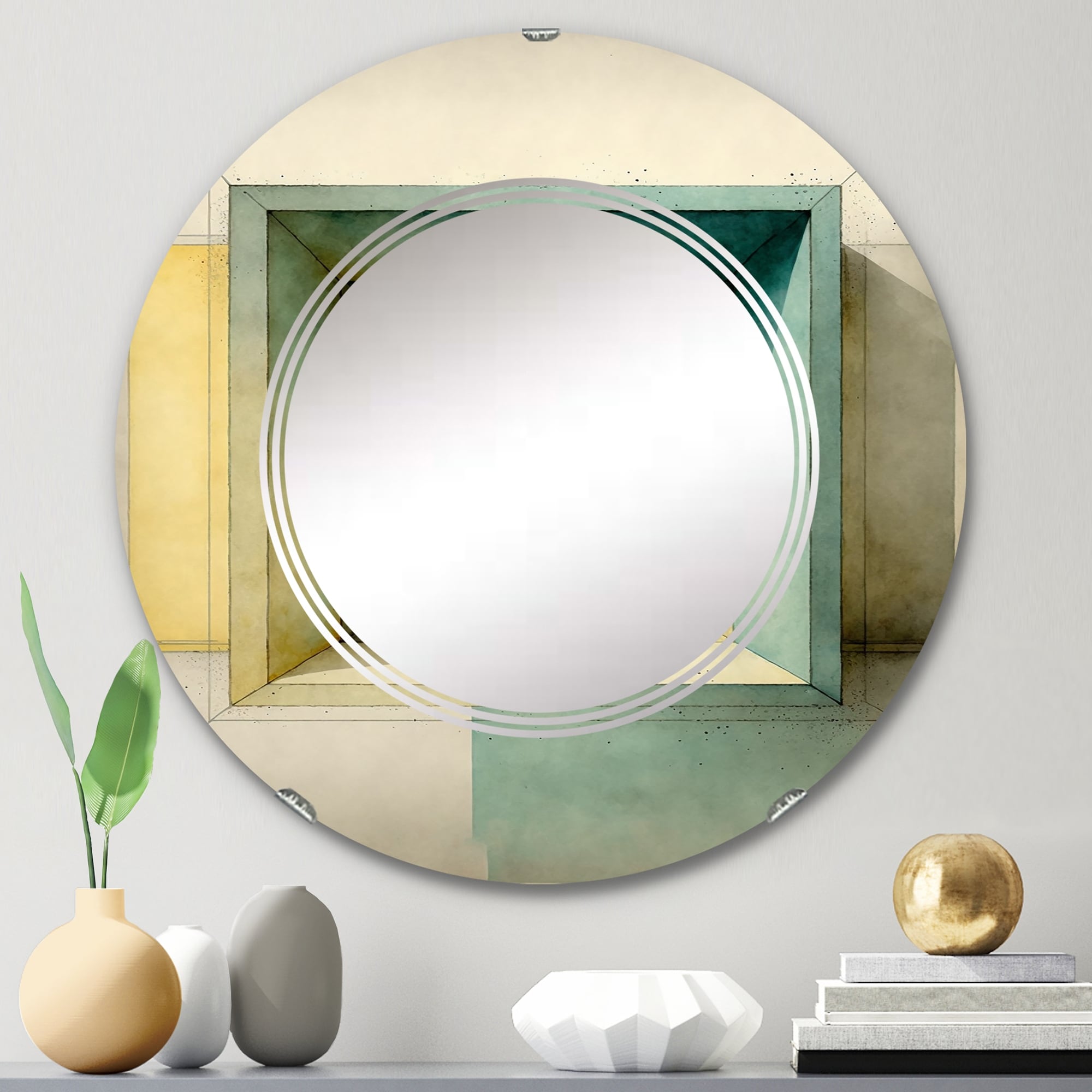 Art Graphix - Wall Mirror Design