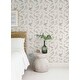 preview thumbnail 3 of 5, A-Street Prints Koi Stone Fish Wallpaper