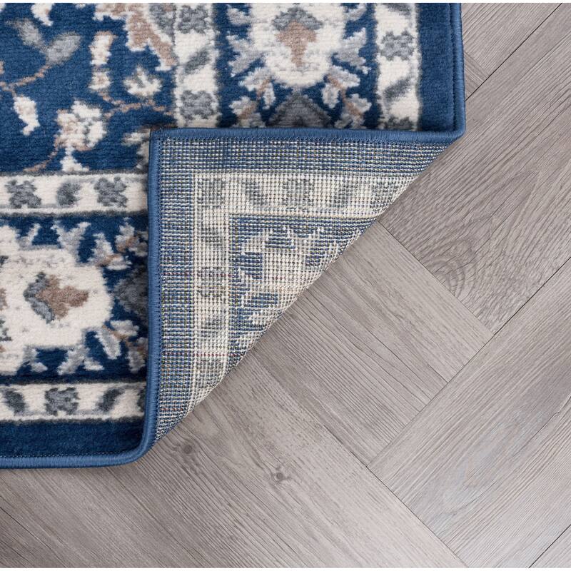 Carrington Traditional Oriental Indoor Area Rug