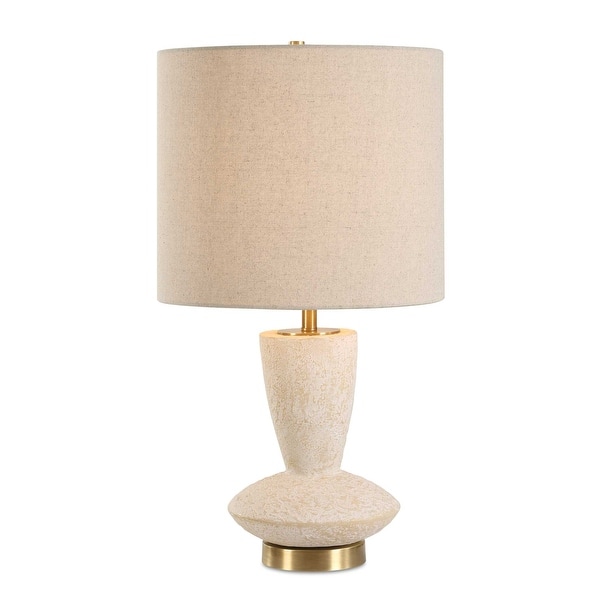 slide 2 of 4, Uttermost Doreyn Ivory Table Lamp - N/A