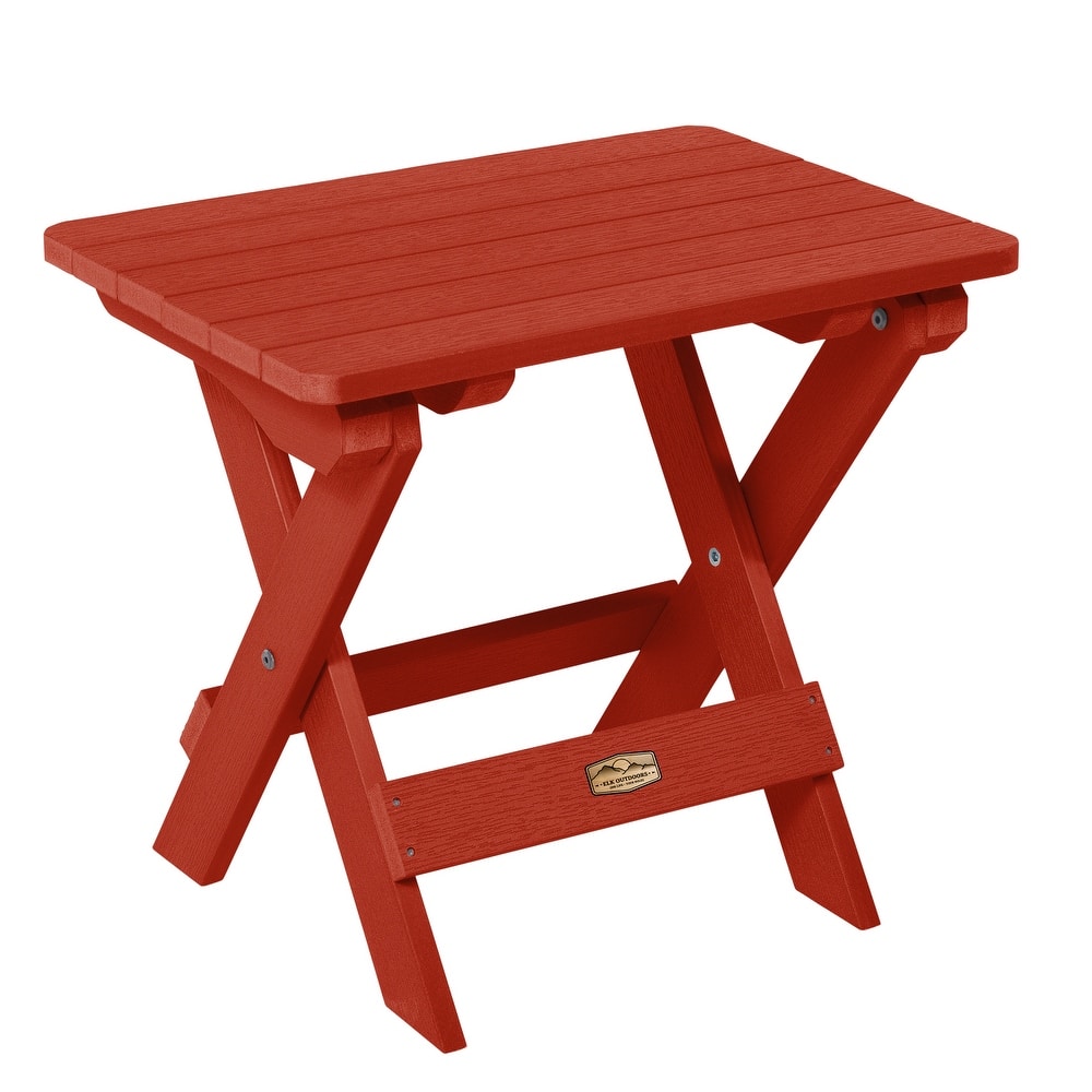 ELK OUTDOORS Essential Eco-Friendly Folding Side Table