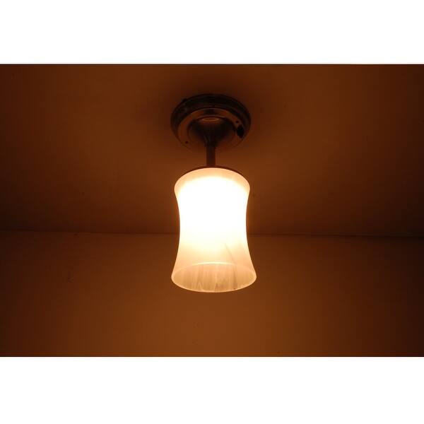 Shop Led 12volt Glass Pendant Ceiling Light Rv Boat Bedroom