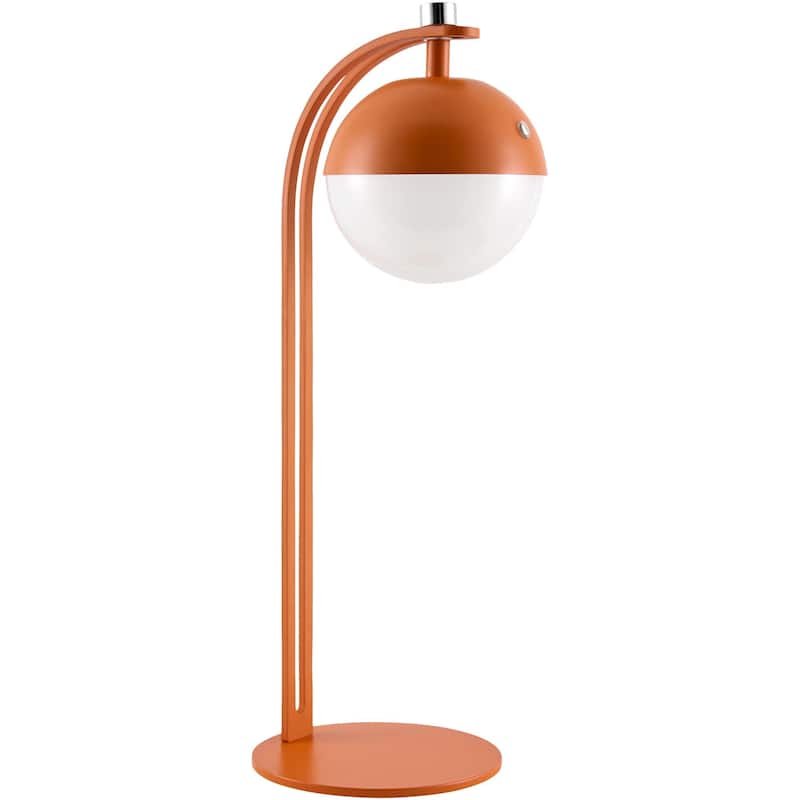 Livabliss Yuelin Traditional Accent Table Lamp - 17"H x 6"W x 6"D
