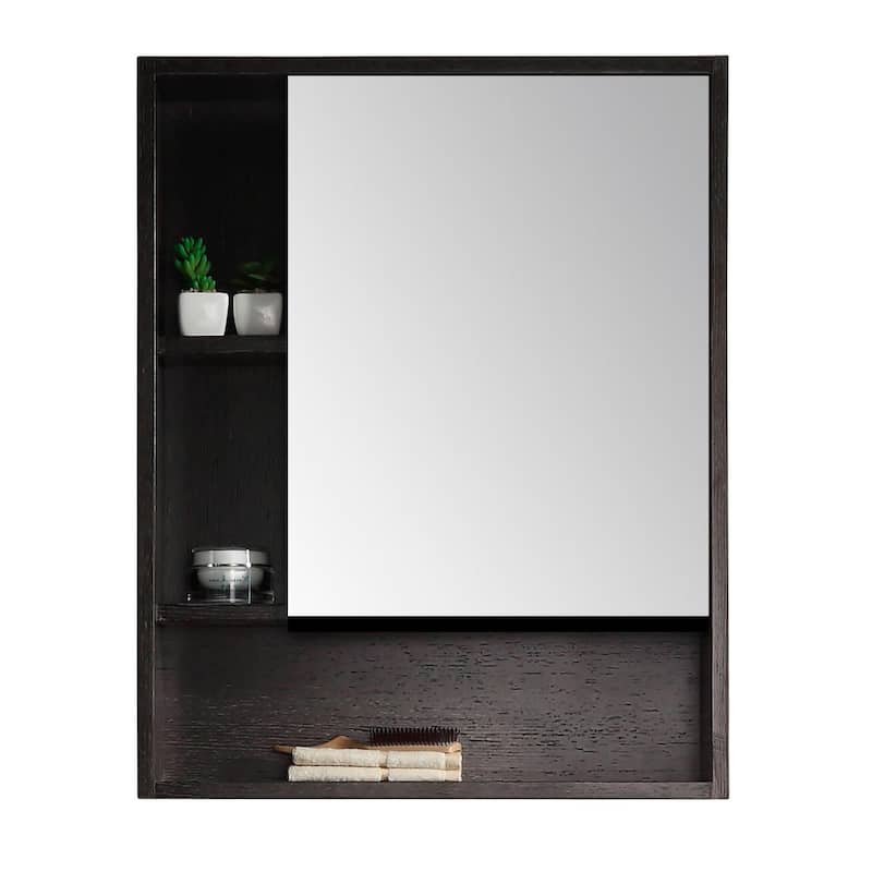 Fine Fixtures Surface Mount Bathroom Medicine Cabinet