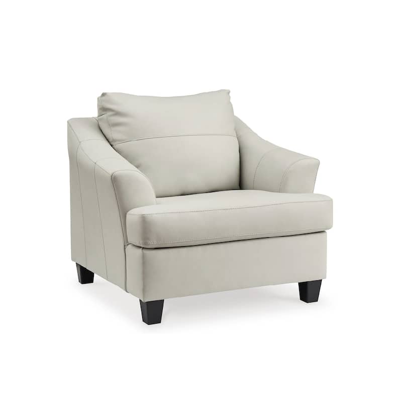 Signature Design by Ashley Genoa Oversized Chair - 43"W x 38"D x 40"H
