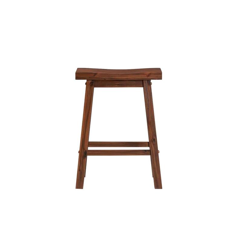 Sonoma Backless Saddle Stool