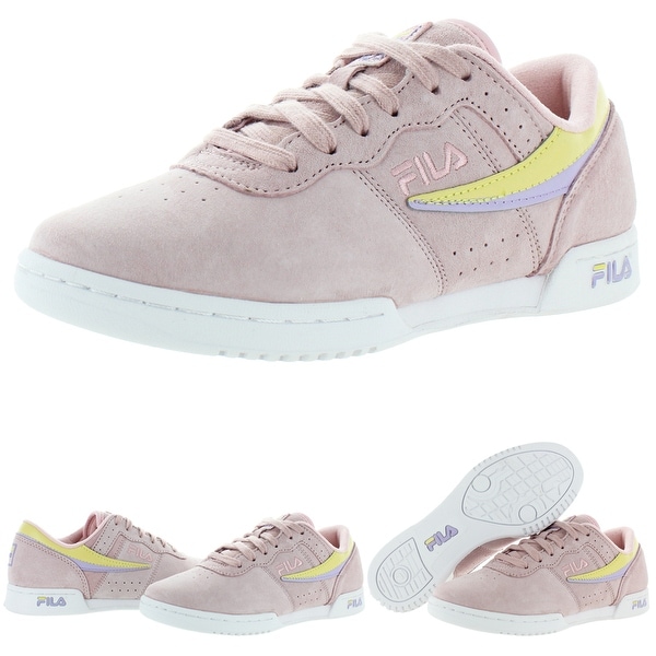 fila lilac shoes