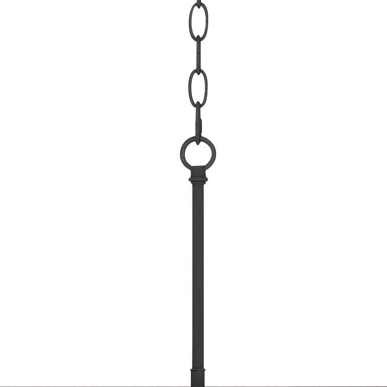 7-light Large Modern Farmhouse Kitchen Island Lighting - 55''