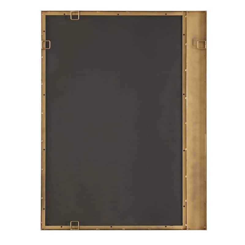 Uttermost Hanover Marble Mirror