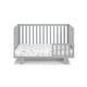 preview thumbnail 15 of 14, Suite Bebe Livia 3-in-1 Convertible Island Crib
