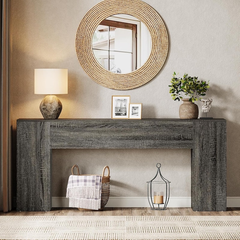 71'' Long Console Table for Entryway