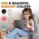 preview thumbnail 33 of 69, Cheer Collection Kids Size Reading and Backrest Pillow with Armrest