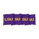 preview thumbnail 1 of 1, Louisiana State University LSU Tigers Purple Cornhole Bags All-Weather Resin Filled