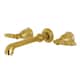 Option Brushed Brass
