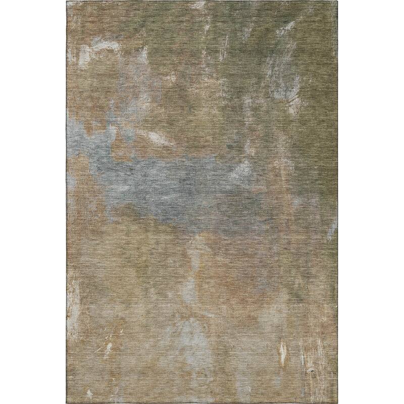 Premium Washable Super Soft Chic Ombre Mayfield Rug