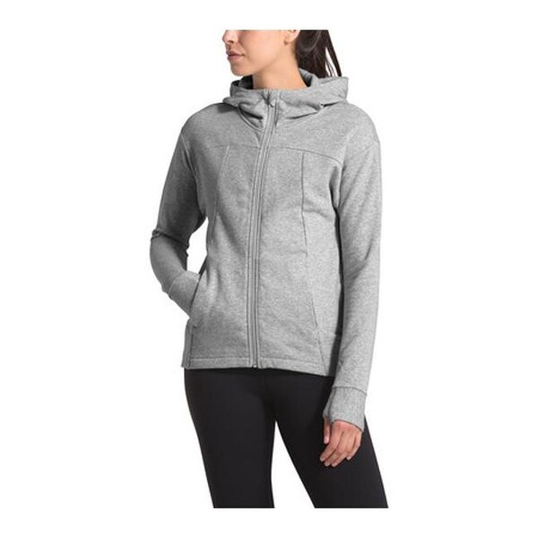 light gray hoodie women's
