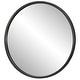 preview thumbnail 4 of 5, Uttermost Dawsyn 44" Round Large Modern Industrial Vanity Bathroom