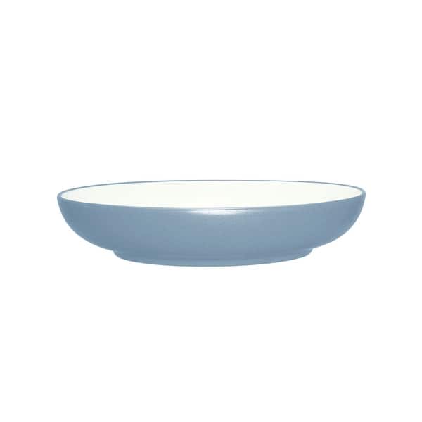 Noritake Colorwave Pasta Serving Bowl, 12", 89-1/2 Oz. - Ice