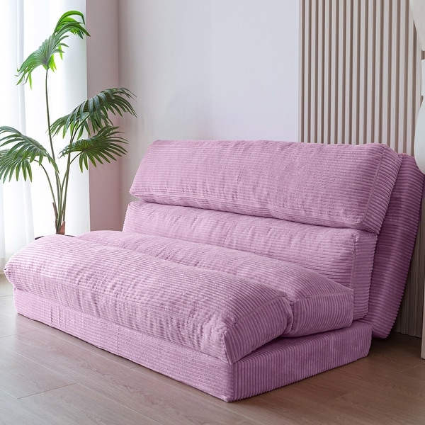 Folding Sofa Bed,Sleeper Sofa Chair Bed Upholstered Sofa Couches