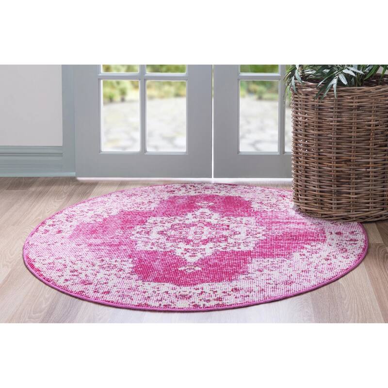 Transitional Kosmas Collection Area Rug