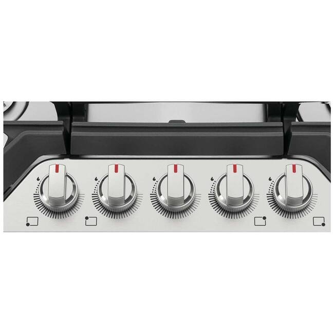 Frigidaire GCCG3048A 30" Wide 5 Burner Gas Cooktop with Quick Boil
