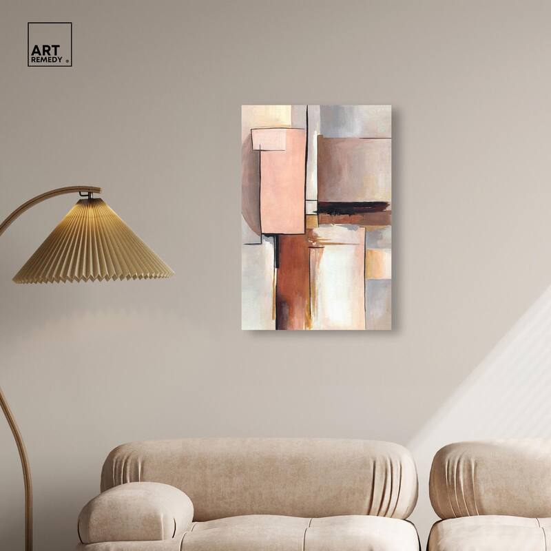 Stages of Life II Canvas by Art Remedy, Gallery Wrapped