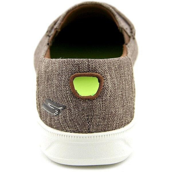 skechers go vulc marron