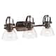 Option Oil-rubbed Bronze