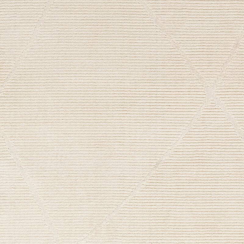Livabliss Casual Alder Diamond Washable Area Rug