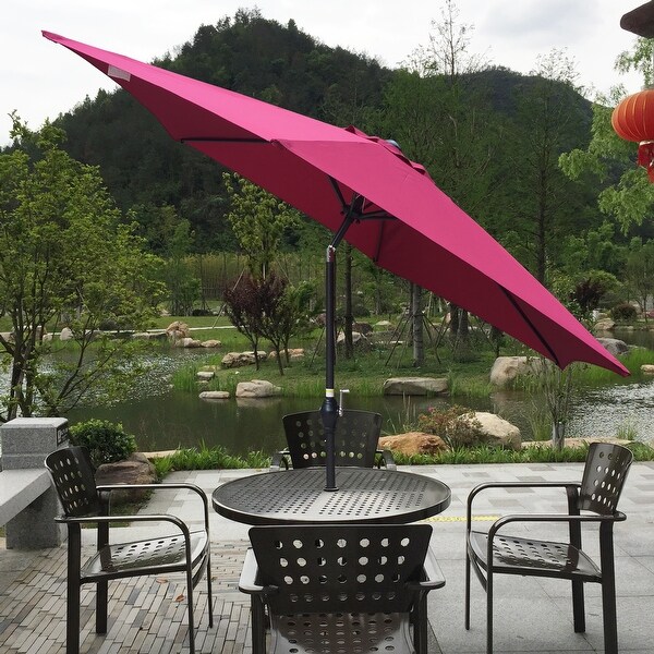 9 ft umbrella discount