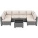 Option grey+Beige
