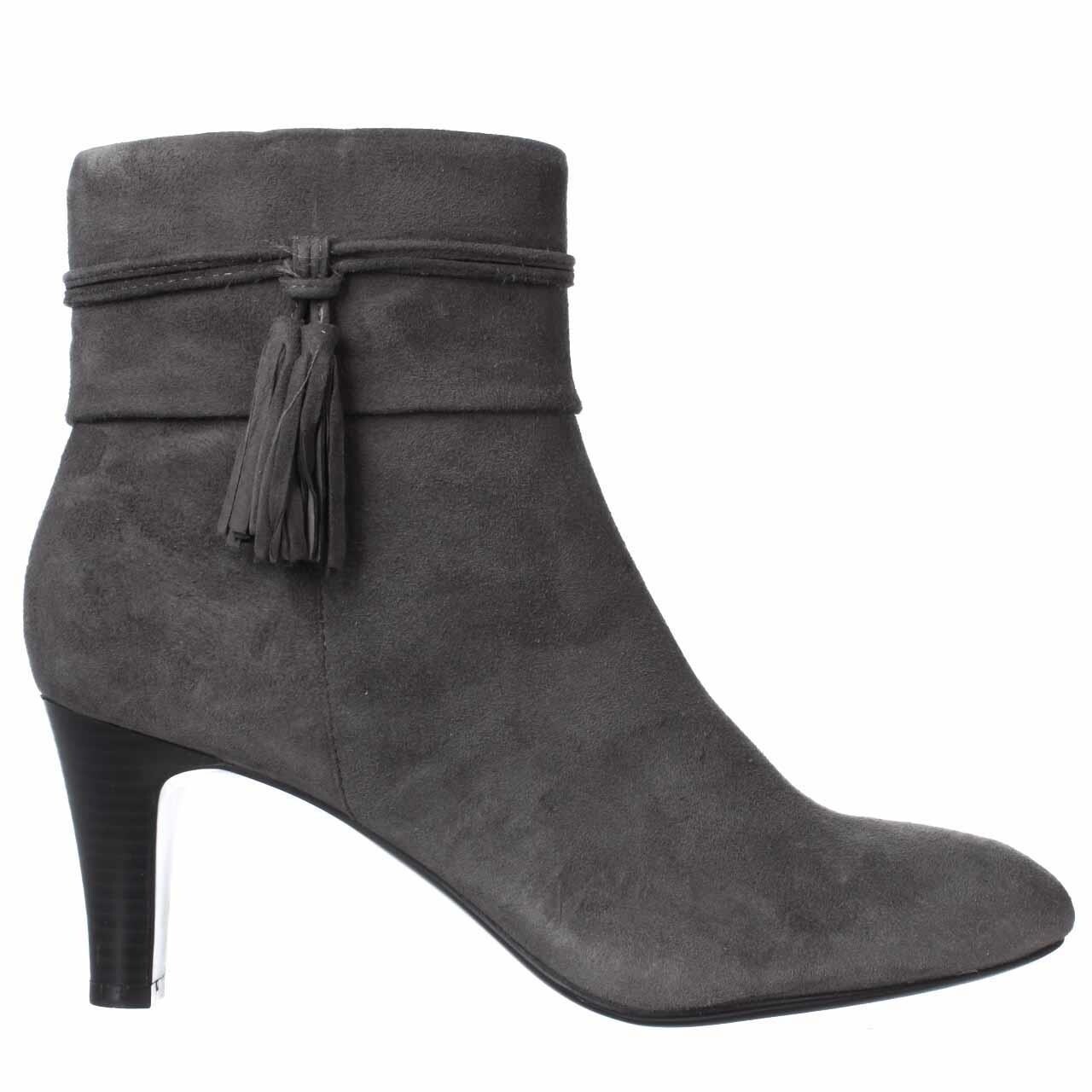 bandolino suede ankle boots