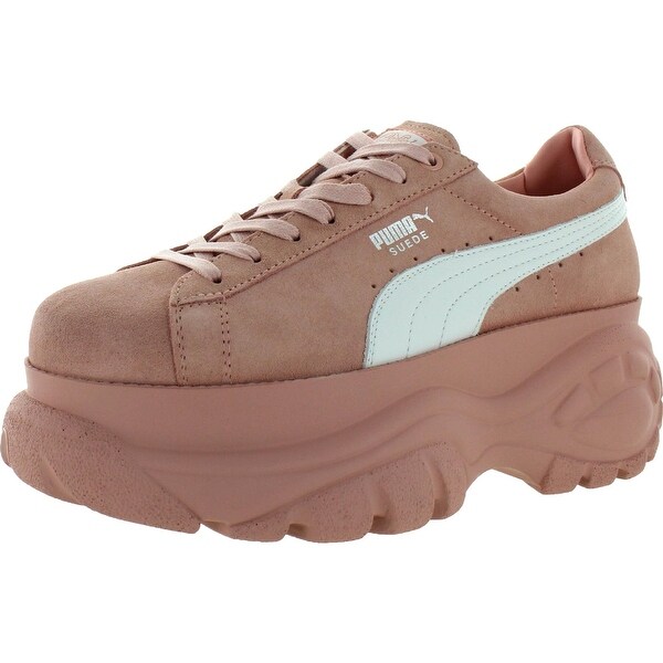 puma x buffalo suede women's sneakers