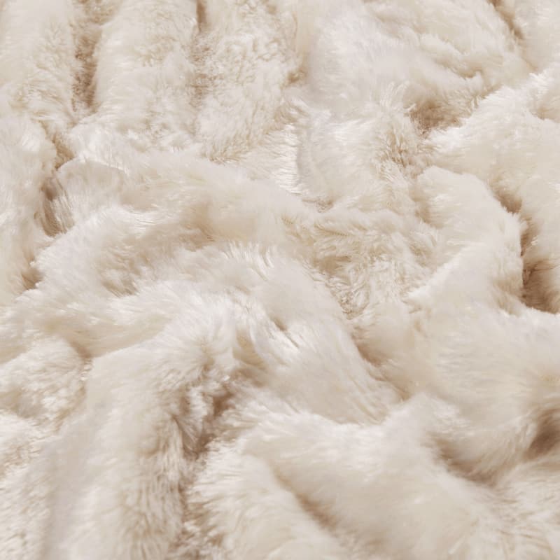 Belardo FauxFur Throw