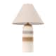 Option White Brown-Cone Shade