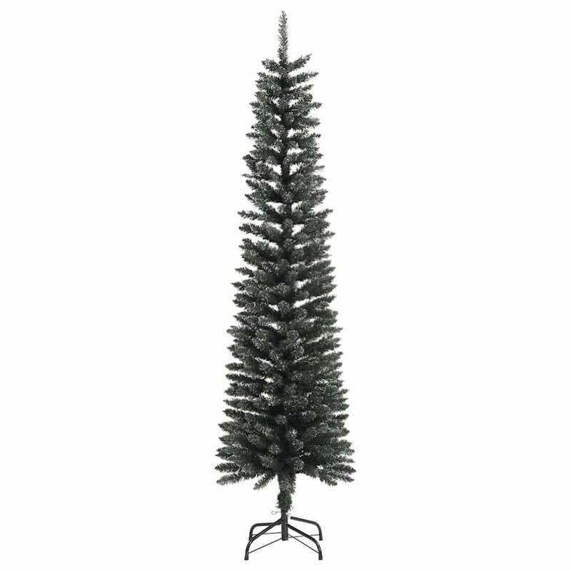 vidaXL Artificial Christmas Tree with Stand Green 40.5 x 40.5 x 120 cm - 40.5 x 40.5 x 120