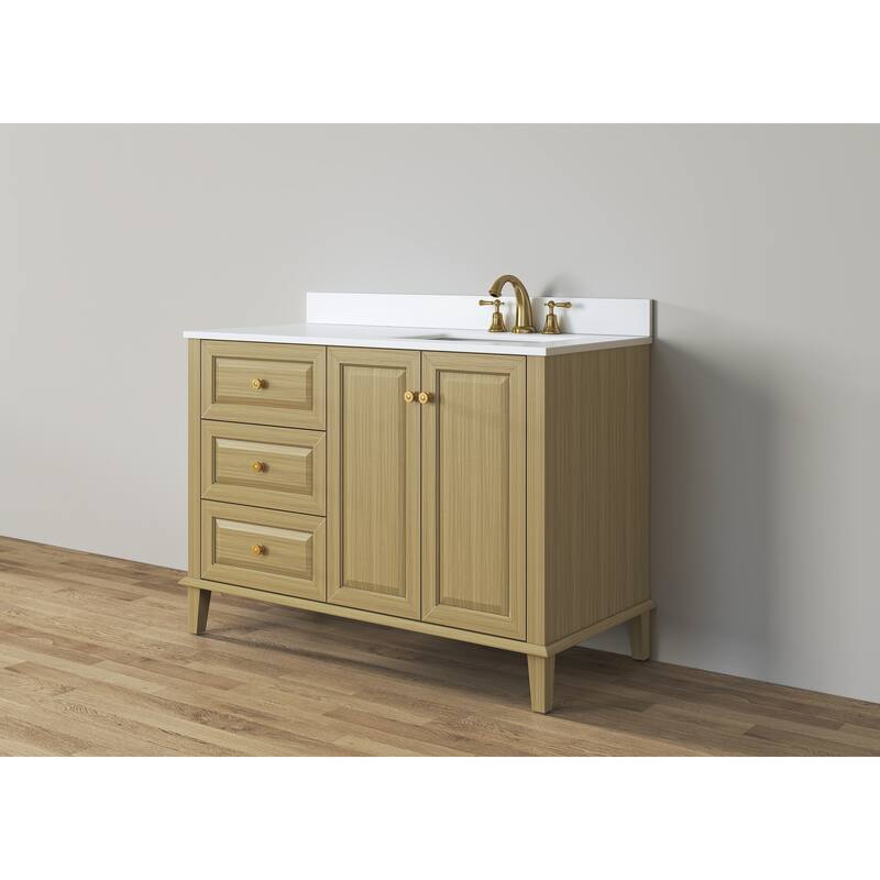 Ancerre Designs Hannah Bathroom Vanity Set