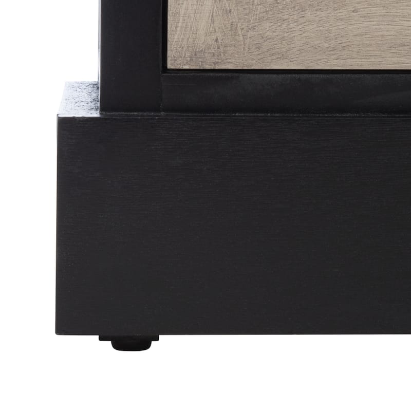 SAFAVIEH Saadia Removable 6-Drawer Storage Chest - 31" W x 12.5" L x 26" H - 31Wx13Dx26H