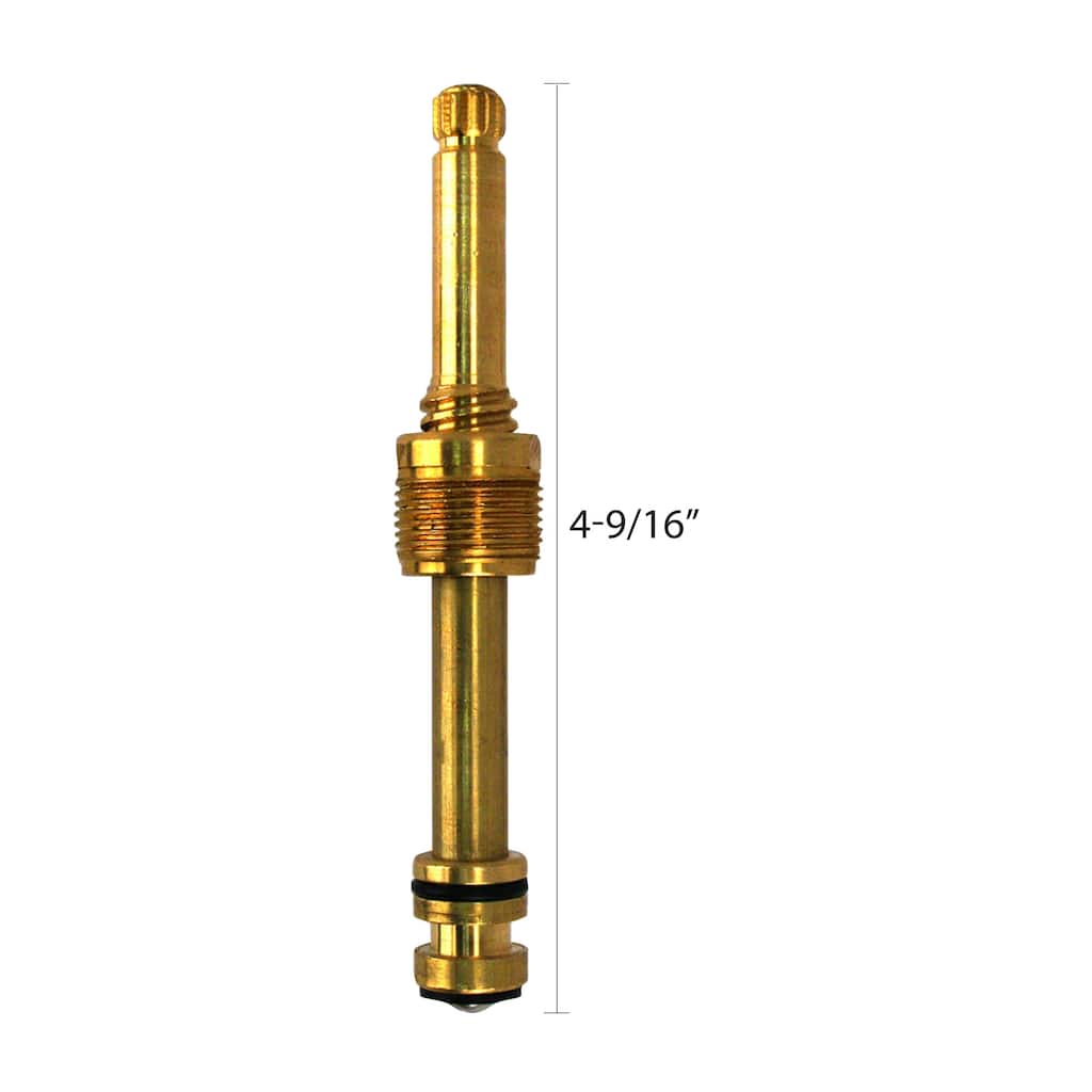 Jones Stephens 142414 Hot and Cold Stem for Harcraft