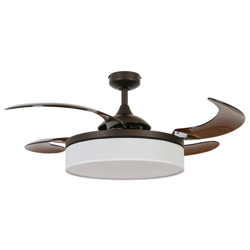Fanaway Fraser 48-inch AC Ceiling Fan with Light
