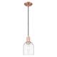 Option Clear / Antique Copper